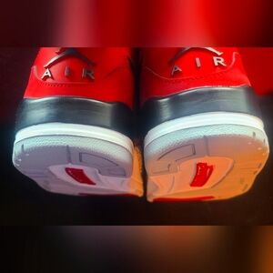 Nike Air Jordan Legacy 312 Toro Red